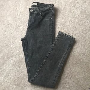 Levi’s 721 High Rise Skinny Jean